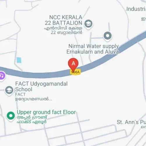 388G+2GX, NH966A, North Kalamassery, Kalamassery, Kochi, Kerala 683104, India